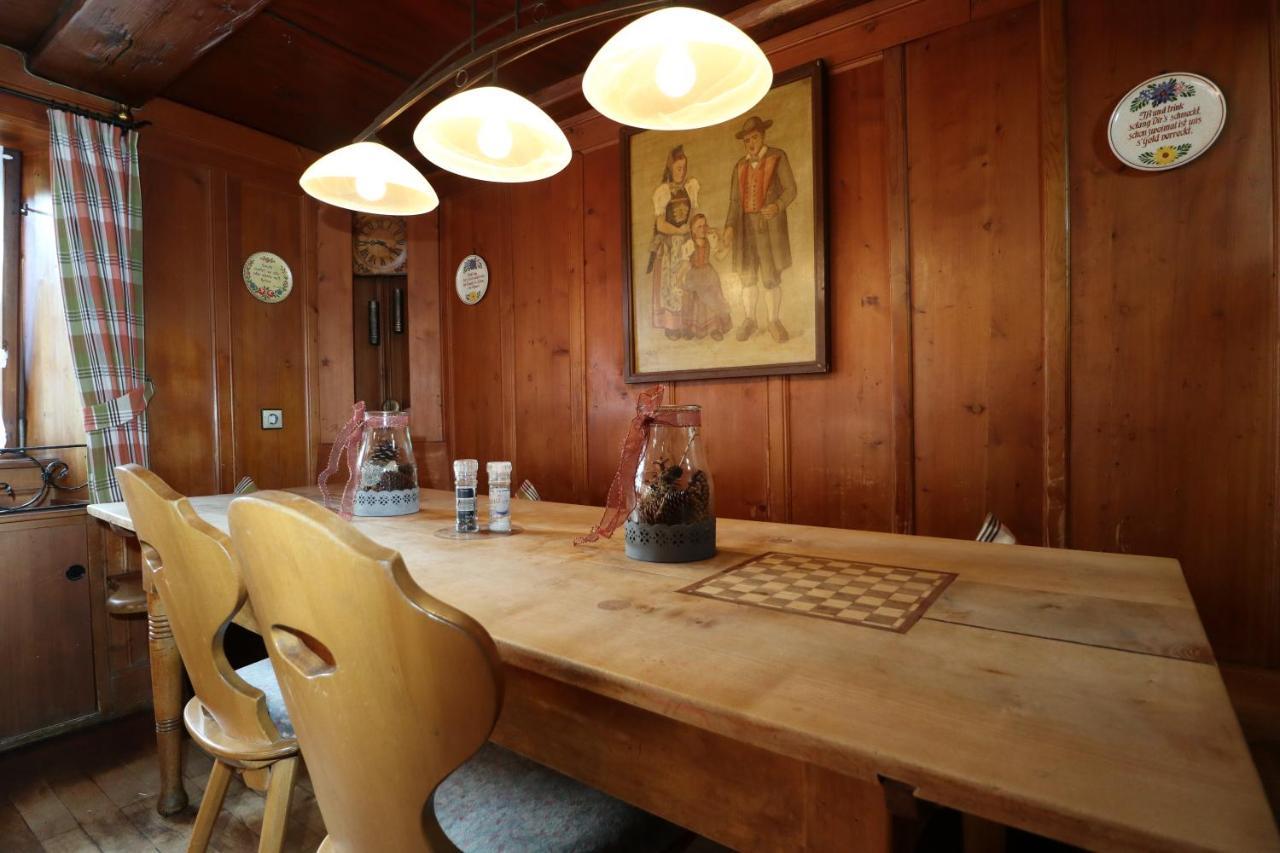 Hoehenpension Glashuette Bed&Breakfast Fruehstueckspension Hotel Garni Bonndorf im Schwarzwald Exterior photo